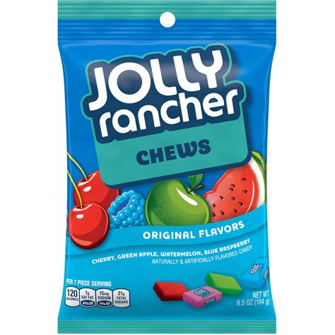 Jolly Ranchers Chews