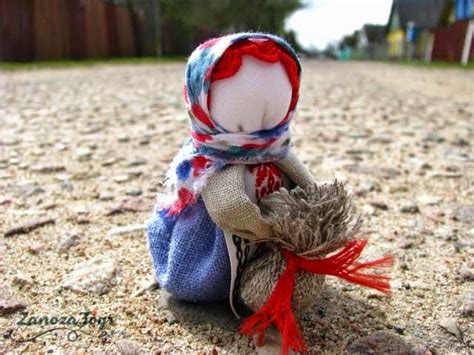 Кукла-оберег Подорожница. Мастер-класс | Куклы, Обереги, Куколки