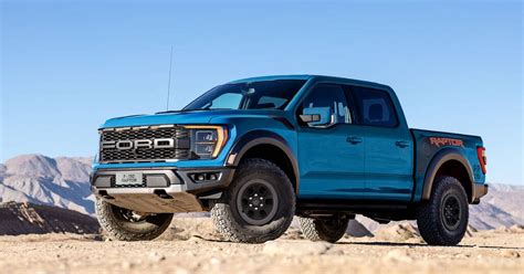 Ford F Raptor Caracter Sticas Y Precio En Colombia