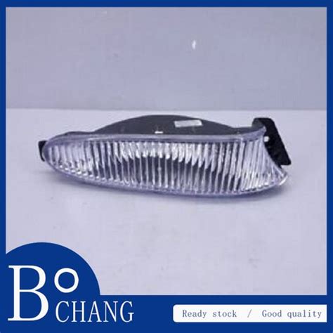 Bochang A Pairleft And Right Fog Lamp Light Front Bumper Lamp Light A