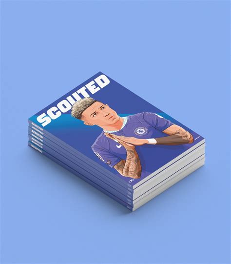 Scouted Football On Twitter HANDBOOKS ARE BACK But We Need Your