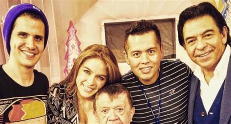 Chabelo Muere ¿quiénes Son Los Hijos De Xavier López Y Herederos En