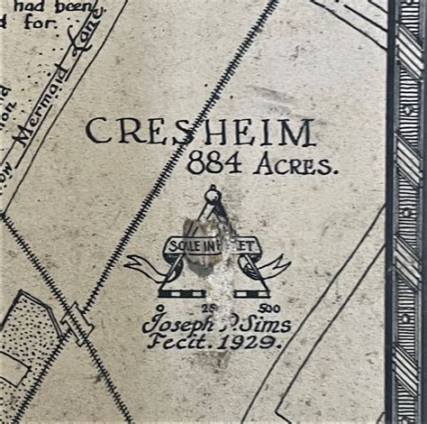 Historic Chestnut Hill Map - Copy — Beaty American