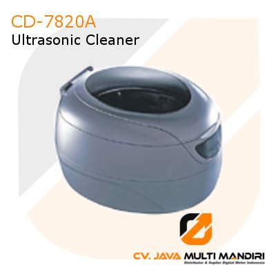 Ultrasonic Cleaner Digital Meter Indonesia