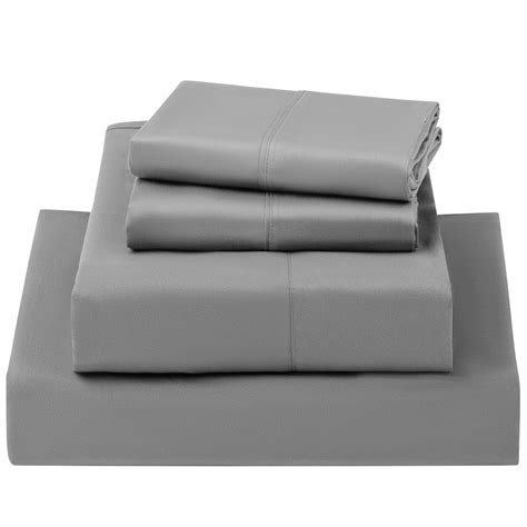 Lbro2m King Size 1000 Thread Count Sheet Set 100 Egyptian Cotton 4