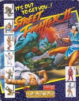 Street Fighter II (1992)