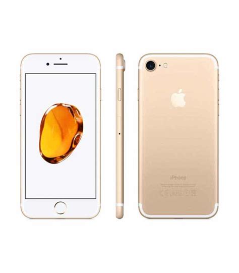 Apple IPhone 7 32 Go 4 7 Or Kevajo