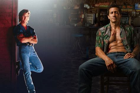 Filmiarvustus Jake Gyllenhaal Vs Patrick Swayze V I Road House