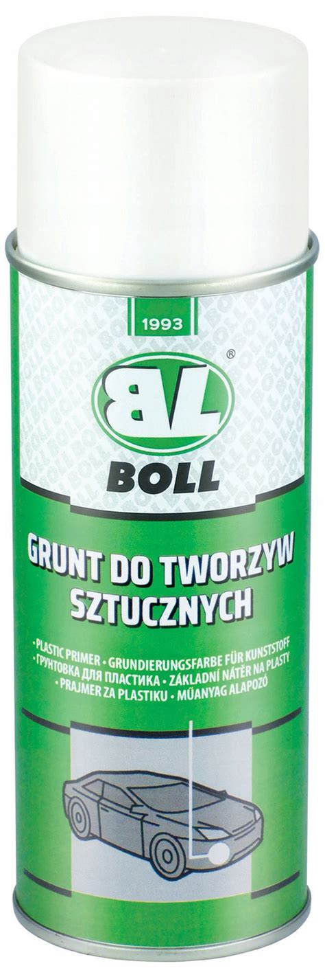 Boll Podk Ad Epoksydowy Spray Do Zabezpieczania Pow Ok Lakierniczych