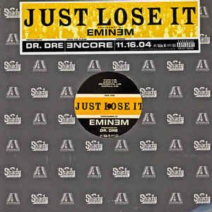 Eminem - Just Lose It (2004, Vinyl) | Discogs