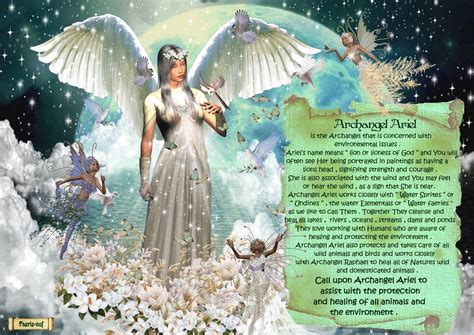 Pin By Angelic Lioness On Angelic Spirits Angel Blessings Archangels