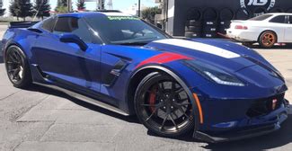 Chevrolet Corvette C Grand Sport Signature Sv