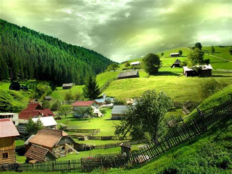 Imagini romania | Peisaje de vara de iarna, desktpop peisaje si imagini ...