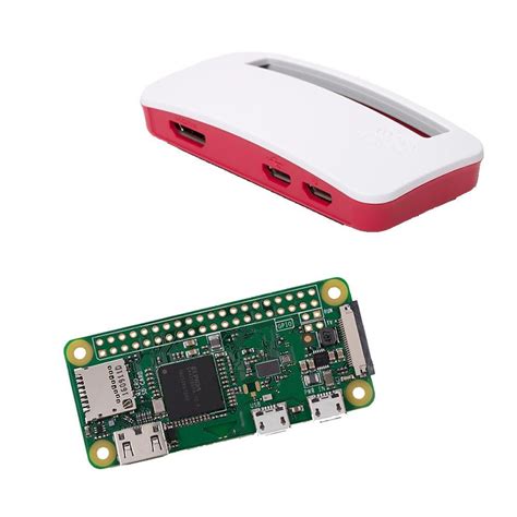 Raspberry Pi Zero W Wireless Official Case Ebay