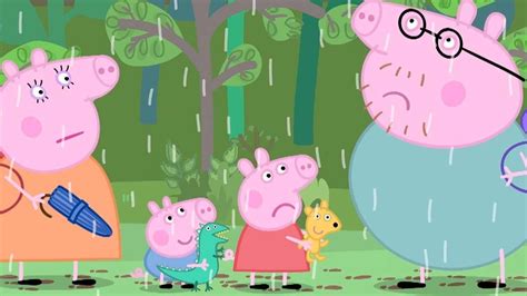 Nature Trail 🍂 @Peppa Pig - Official Channel 🐷 Cartoons with Subtitles ...