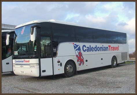 Caledonian Travel SF11HMJ Van Hool Alicron T915 C51F 2011 Flickr