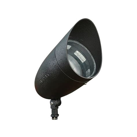 Dabmar Lighting Black Line Voltage 90 Watt Halogen Spot Light At