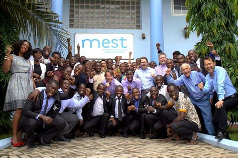 Applications Are Now Open For The 2023 Mest Africas Flagship Training