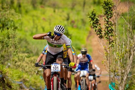 Isabella Lacerda E Jos Gabriel Vencem A Temporada Da Cimtb