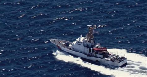 Coast Guard Still Searching For Missing Fisherman Off North Shore 3