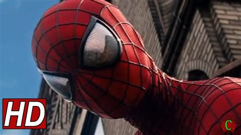 The Amazing Spider Man 2 Movie Trailer Full Hd Youtube