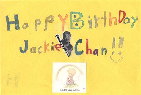 HAPPY BIRTHDAY JACKIE COLLECTION TWO