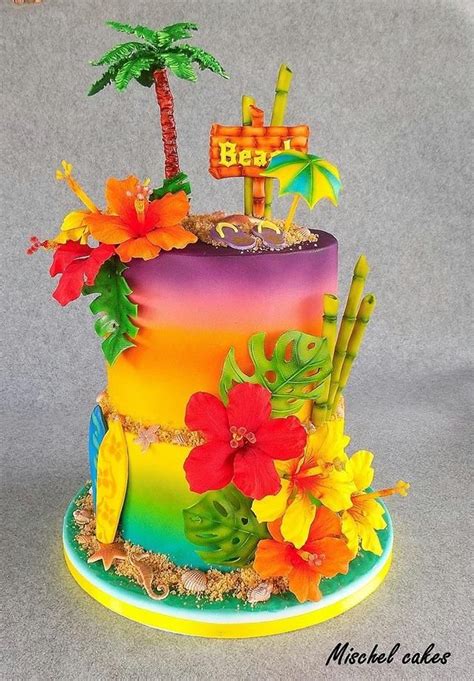 Hawaii Cake