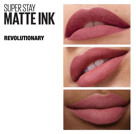 Maybelline New York Superstay Matte Ink Folyékony Rúzs 180