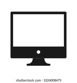 Monitor Icon Stock Vector (Royalty Free) 719229319 | Shutterstock