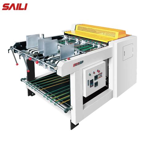 Automatic V Grooving Notching Slotting Machine For Rigid Paper Box