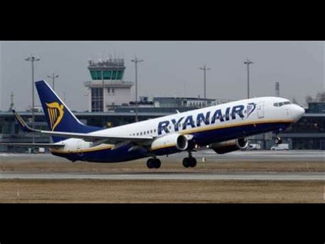 Stansted To Dublin To Manchester Ryanair Boeing 737 800 Infinite