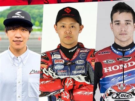 8h Suzuka Za Hondu Pojedou Takahashi Nagashima A Lecuona Motoforum Cz