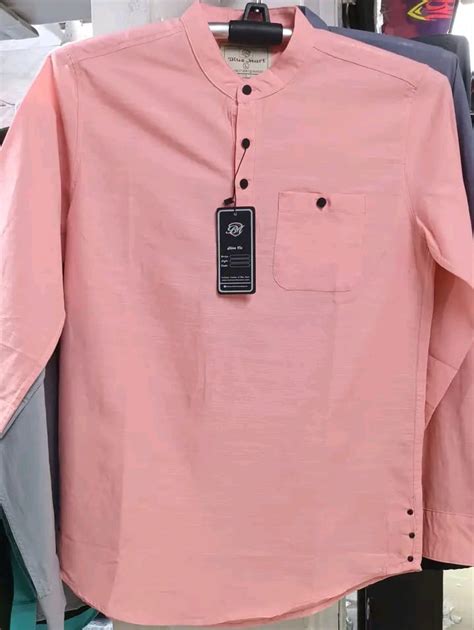 Cotton Full Sleeve Katua For Men Er Shop Bd