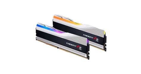 DDR5 G SKILL Trident Z5 RGB 6800MHz Intel XMP 32GB F5