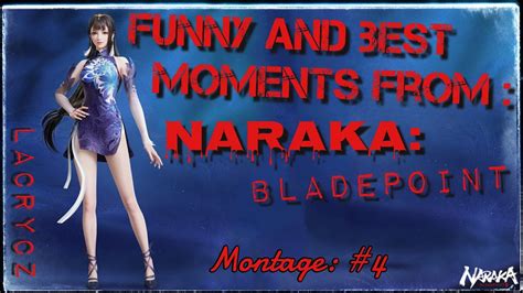 Naraka Bladepoint Funny And Best Moments Solo Duo Trio Rank