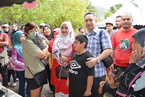 Majlis Daerah Gua Musang Mancing Mania Gua Musang