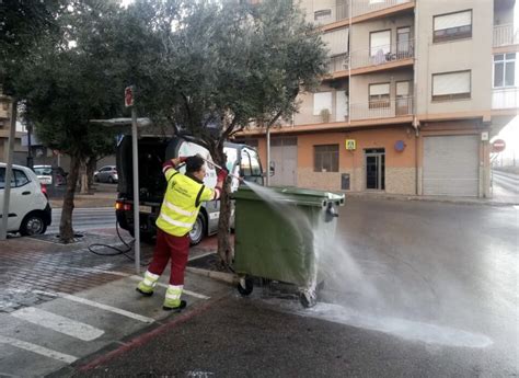 Villena Inicia El Proceso De Licitación Del Servicio De Recogida De