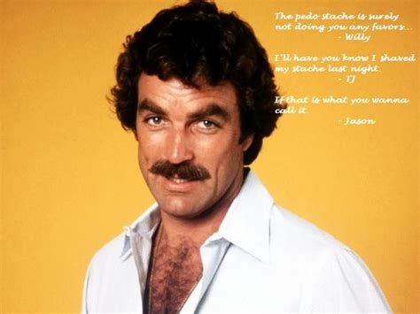 Tom Selleck Quotes. QuotesGram