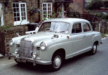 Mercedes Benz Ponton Photo Gallery Type W121 190 Mbzponton Org