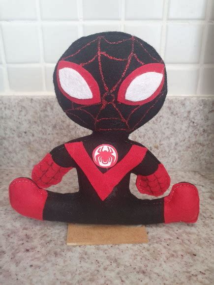 Centro De Mesa Spidey E Seus Amigos Elo Produtos Especiais