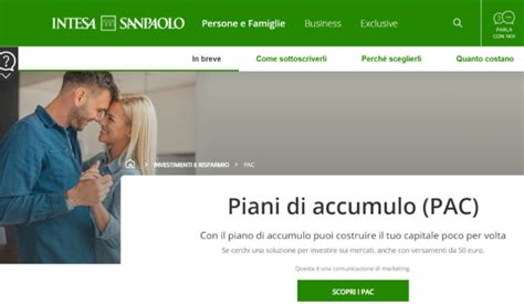 Piano Di Accumulo Cos E Come Funziona Simulazione