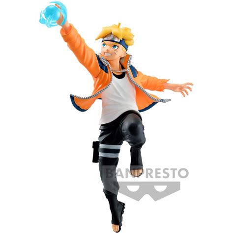 Banpresto Boruto Naruto Next Gen Vibration Stars Uzumaki