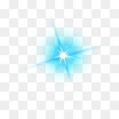 Shine Effect Clipart Transparent Png Hd Blue Fresh Shine Light Effect