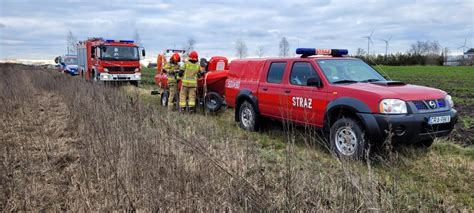 Tragedia w Piotrkowie Kujawskim Wyłowiono zwłoki z rowu melioracyjnego