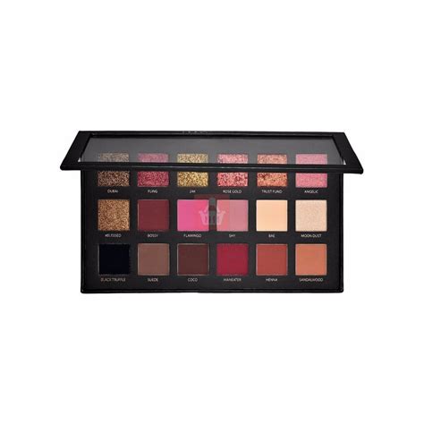 Huda Beauty - Rose Gold Eye Shadow Palette