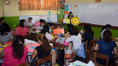 Docentes Fortalecen Sus Capacidades Con Talleres De La Ugel Tacna