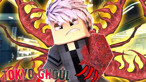 Minecraft A Kakuja Descontrolada Tokyo Ghoul 68 ‹ Bruninho