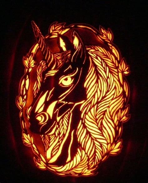 Unicorn 2020 | Halloween pumpkins carvings, Pumpkin carving, Foam pumpkins