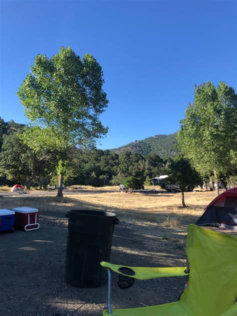 East Bay Regional Park District Del Valle Family Campground | Livermore, CA