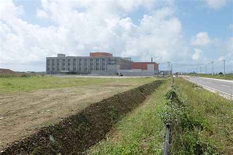 12月に再々入札へ 石垣市新庁舎建築工事 八重山毎日新聞社